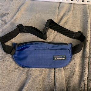 Vintage L.L. Bean Fanny Pack